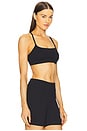 view 2 of 5 Emery Sports Bra in Black