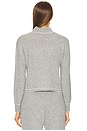 view 3 of 4 Jacqueline Pullover in Heather Grey