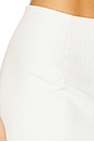 view 6 of 6 Joelle Skirt in Ivory