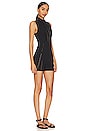 view 3 of 4 Kina Romper in Black