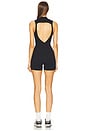 view 4 of 4 Keelan Romper in Black