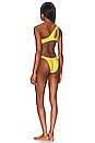 view 3 of 4 Diana One Piece in Lemon