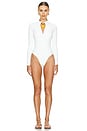 view 1 of 4 Sophie Surfsuit in White