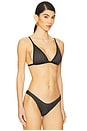 view 2 of 4 Jamie Bikini Top in Black
