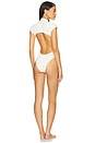 view 1 of 5 Lilith Surfsuit in Ivory