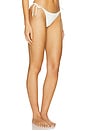 view 2 of 5 Joni Bikini Botom in Ivory