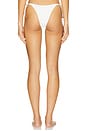 view 3 of 5 Joni Bikini Botom in Ivory