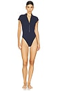 view 2 of 5 Lilith Surfsuit in Navy