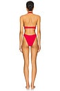 view 3 of 3 Megan One Piece in Ruby