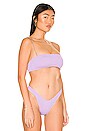 view 2 of 4 Vivian Bikini Top in Jewel