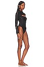 view 2 of 3 Laurel Surfsuit in Black