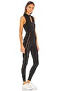 view 4 of 6 Sarah Catsuit in Black
