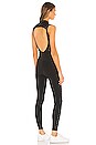 view 5 of 6 Sarah Catsuit in Black