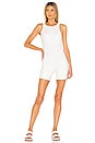 view 1 of 4 Gia Romper in Ivory