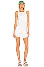 view 4 of 4 Gia Romper in Ivory