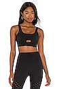 view 1 of 4 SOUTIEN-GORGE DE SPORT TATIANA in Black