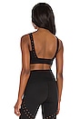 view 3 of 4 SOUTIEN-GORGE DE SPORT TATIANA in Black
