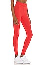 view 2 of 4 Monroe Legging in Coral