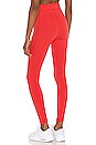 view 3 of 4 Monroe Legging in Coral