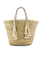 view 1 of 4 TASCHE ILARIA in Cream