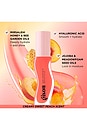 view 4 of 10 Honey Infused Lip Oil in Bee-llini Peach