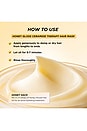 view 7 of 9 Honey Gloss Ceramide Therapy Hair Mask in 