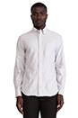 view 1 of 3 T-SHIRT MANCHES LONGUES OXFORD in Grey