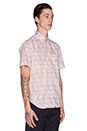 view 2 of 3 Woodies Button Down in White