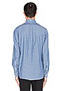 view 3 of 3 CHEMISE in Blue