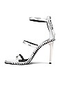 view 5 of 5 Joan 105 Heel in Shot Argento