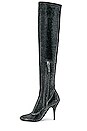 view 5 of 5 Glamy Boot in Black