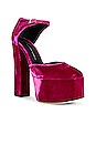 view 2 of 5 Veronica Heel in Purple