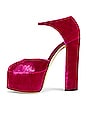 view 5 of 5 Veronica Heel in Purple