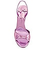 view 4 of 5 Sling Back Heel in Metallic Pink