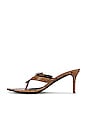 view 5 of 5 Mizzy Sandal in Cuoio