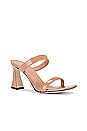 view 2 of 5 Heeled Sandal in Fayed Noce