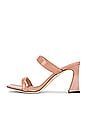 view 5 of 5 Heeled Sandal in Fayed Noce