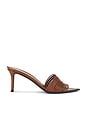 view 1 of 5 Intrigo 70 Sandal in Brown