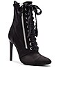 view 2 of 5 Bimba Lace Up Bootie in Raso Nero