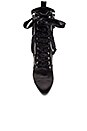 view 4 of 5 Bimba Lace Up Bootie in Raso Nero