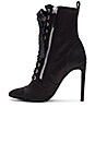 view 5 of 5 Bimba Lace Up Bootie in Raso Nero