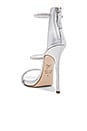 view 3 of 5 Coline Heel in Silver