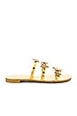 view 1 of 5 Nuvoroll Star Sandal in Shooting Oro