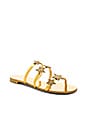 view 2 of 5 Nuvoroll Star Sandal in Shooting Oro