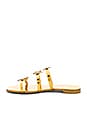 view 5 of 5 Nuvoroll Star Sandal in Shooting Oro
