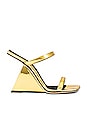 view 1 of 5 Shot Sandal in Oro