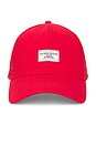 view 1 of 4 Vintage Trucker Hat in Rugby Red
