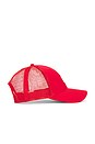 view 3 of 4 Vintage Trucker Hat in Rugby Red