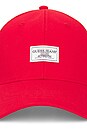 view 4 of 4 Vintage Trucker Hat in Rugby Red