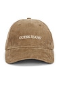 view 1 of 2 Corduroy Hat in Safari Tan